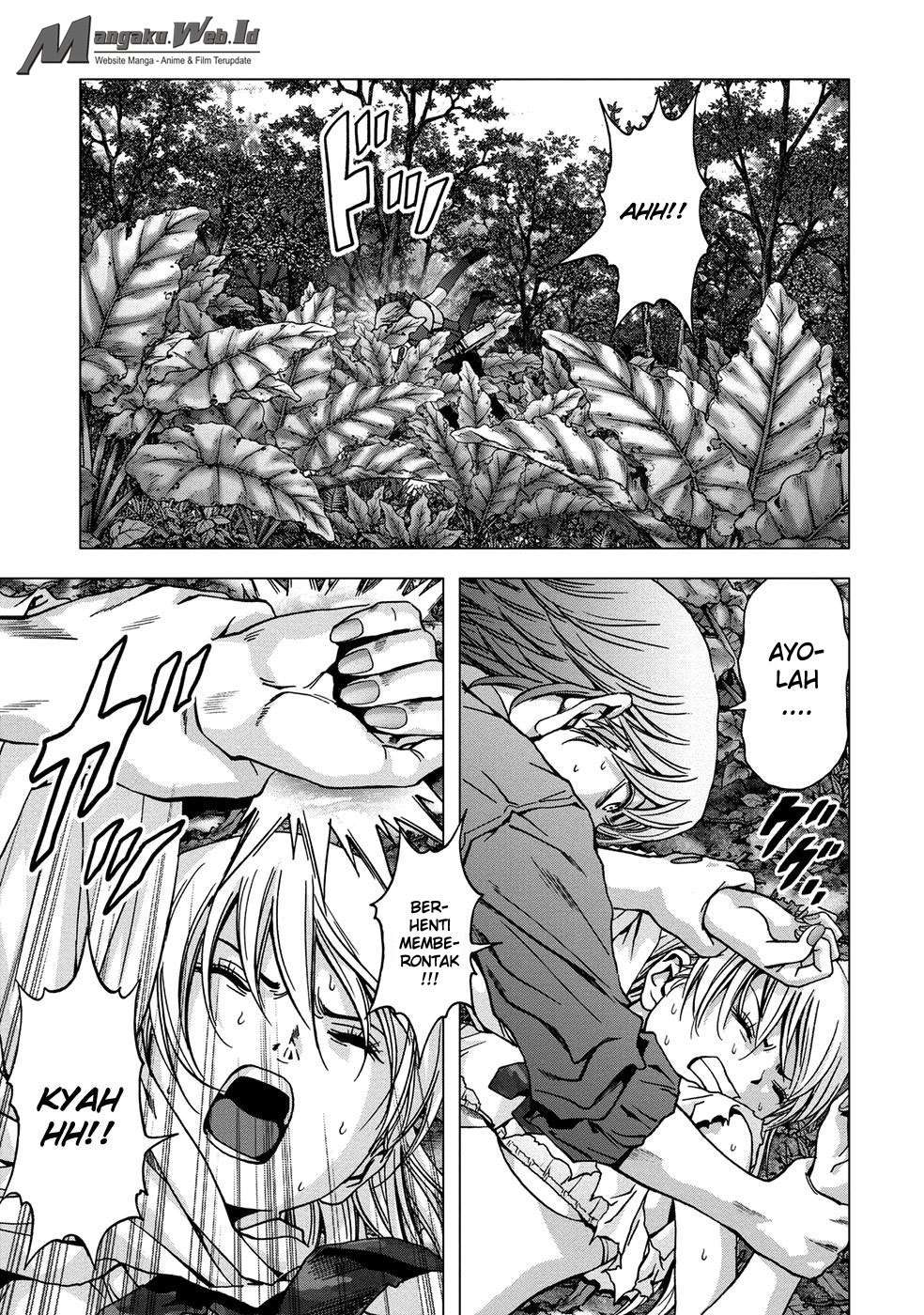 btooom - Chapter: 79