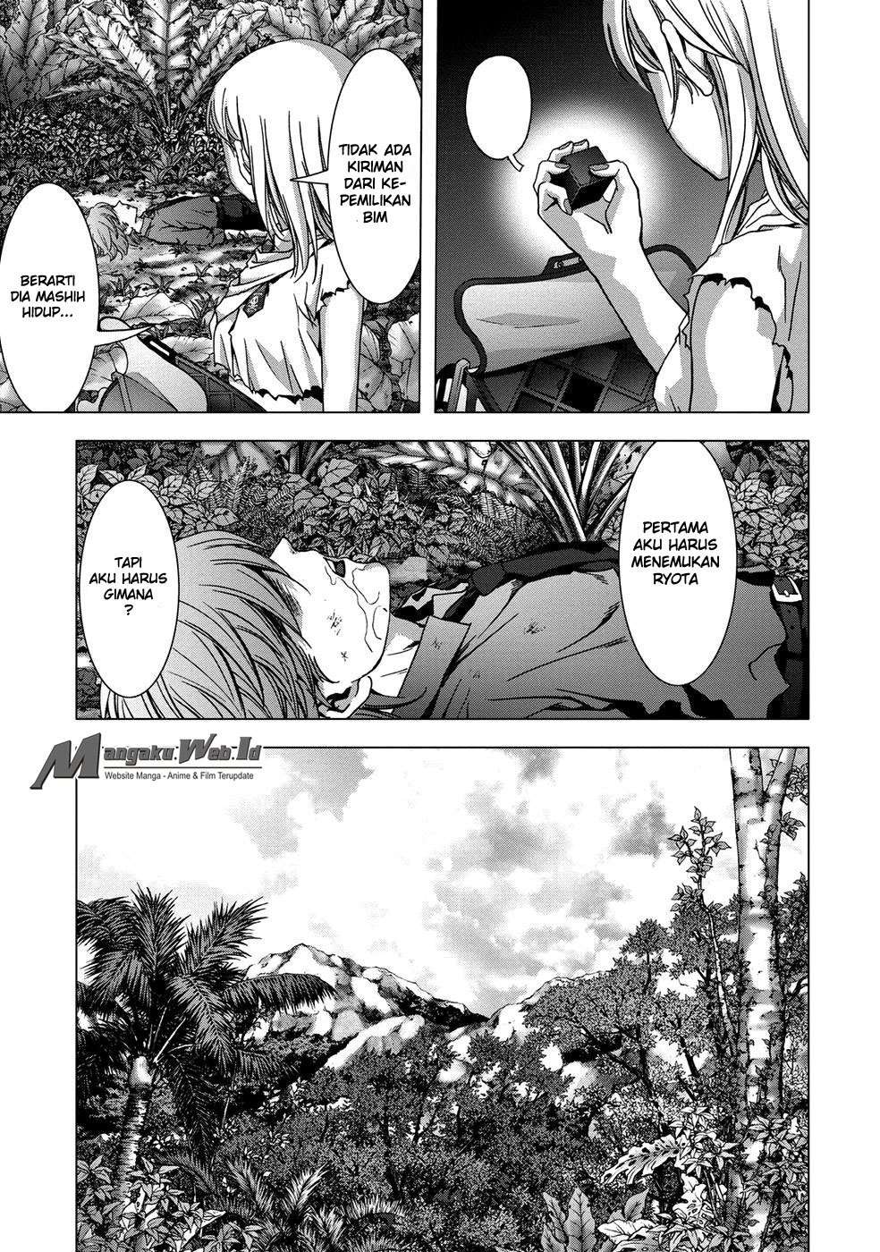 btooom - Chapter: 79