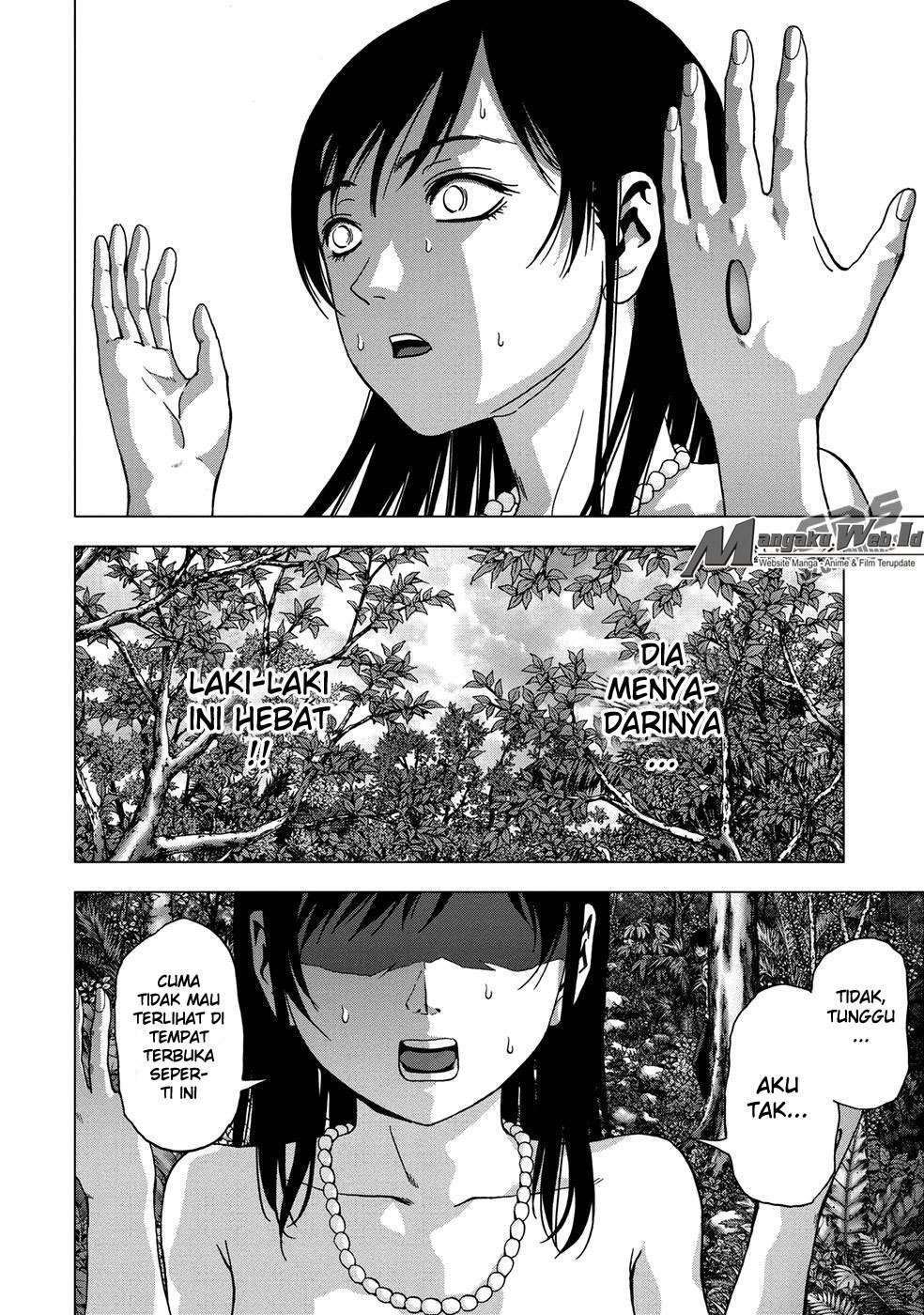 btooom - Chapter: 79