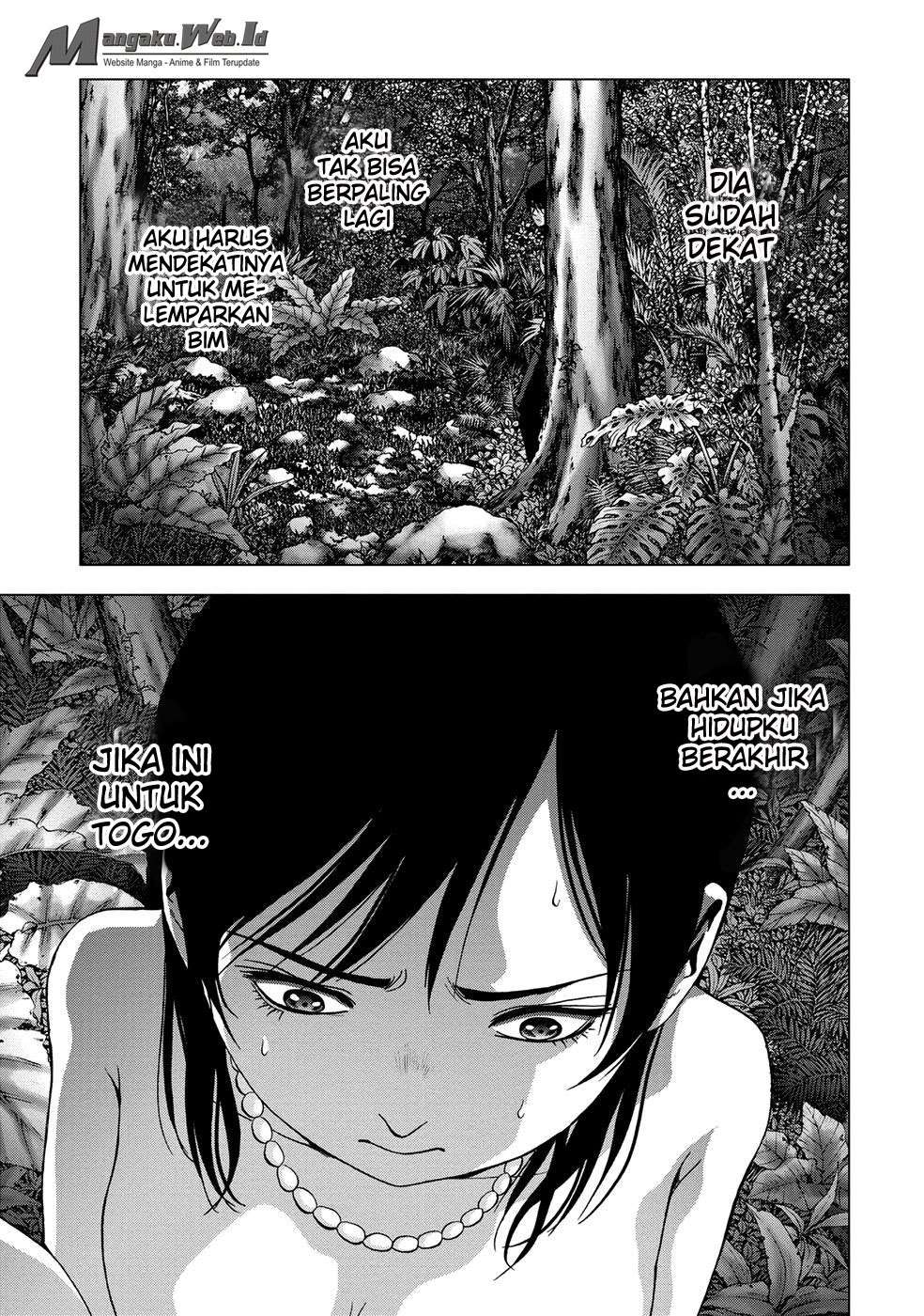 btooom - Chapter: 79