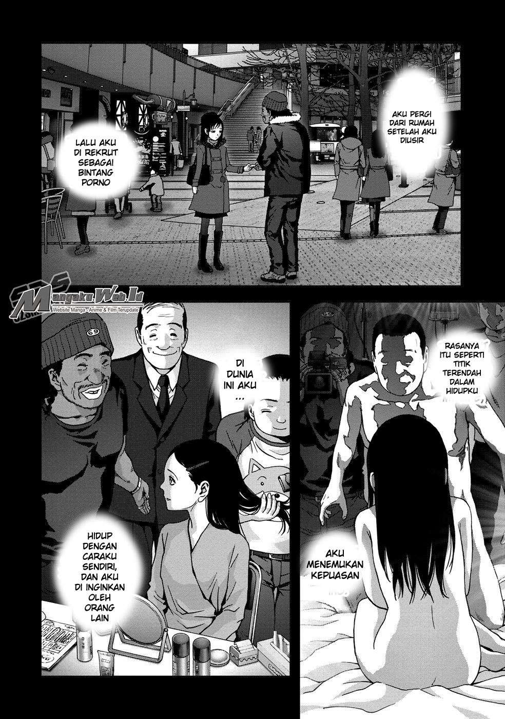 btooom - Chapter: 79