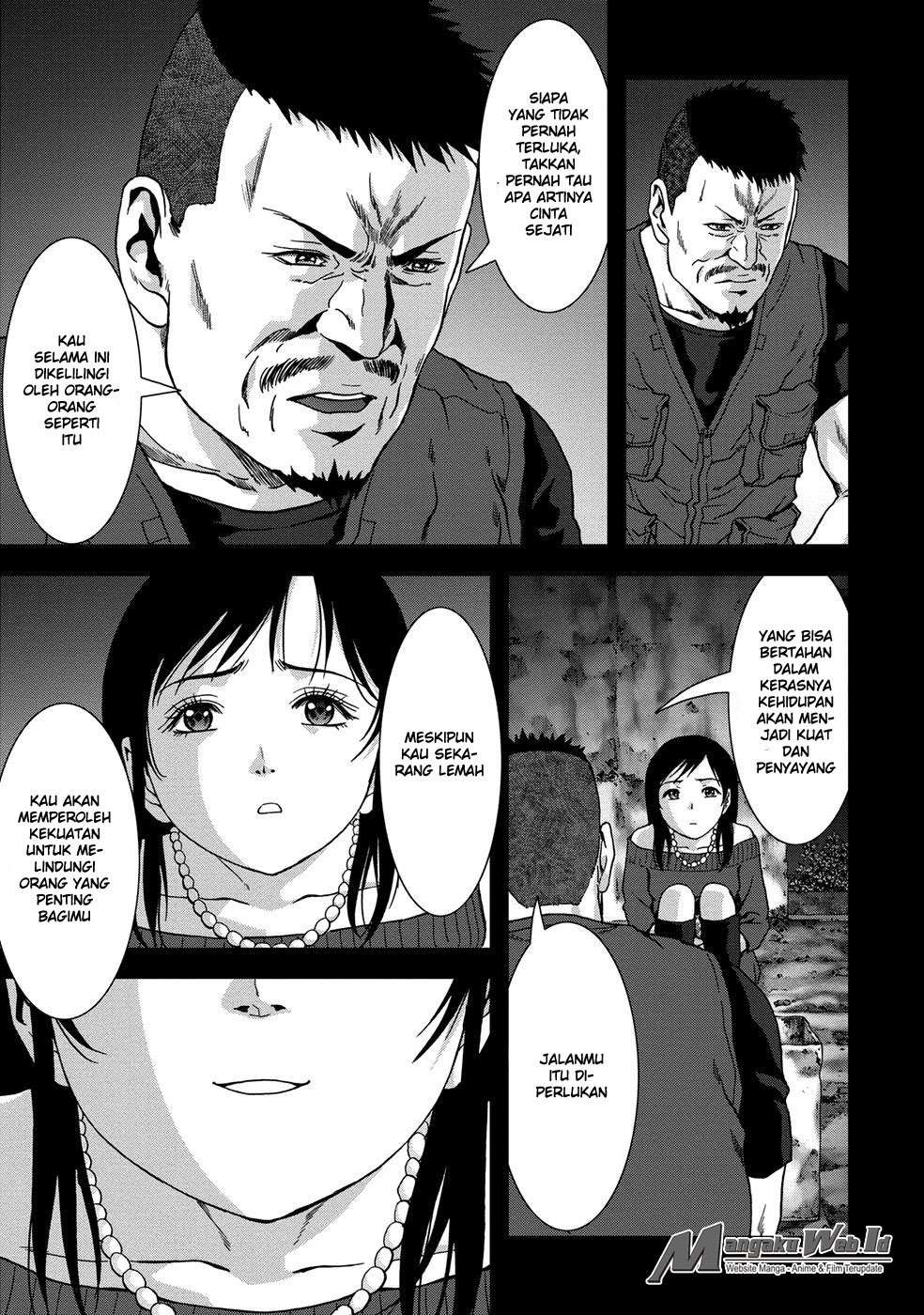 btooom - Chapter: 79