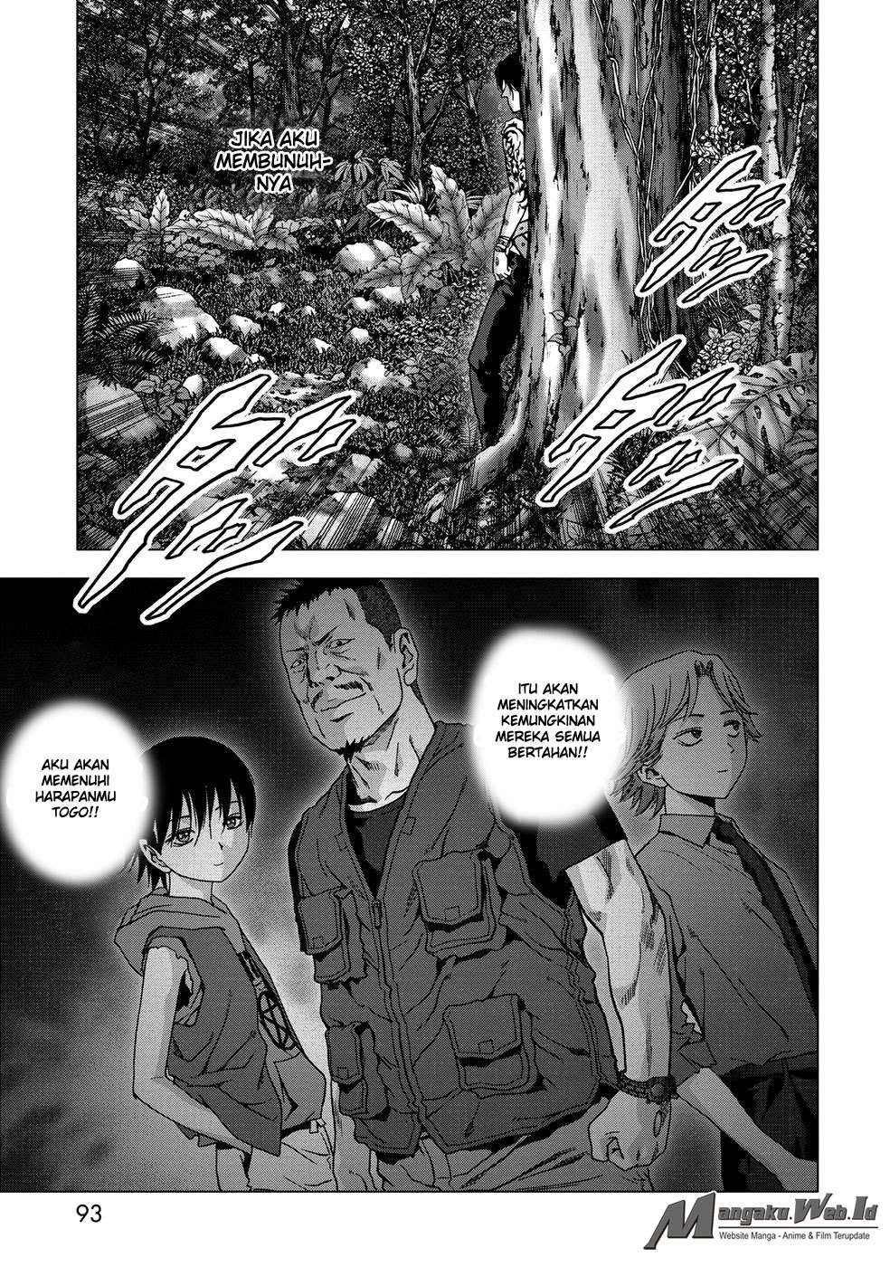 btooom - Chapter: 79