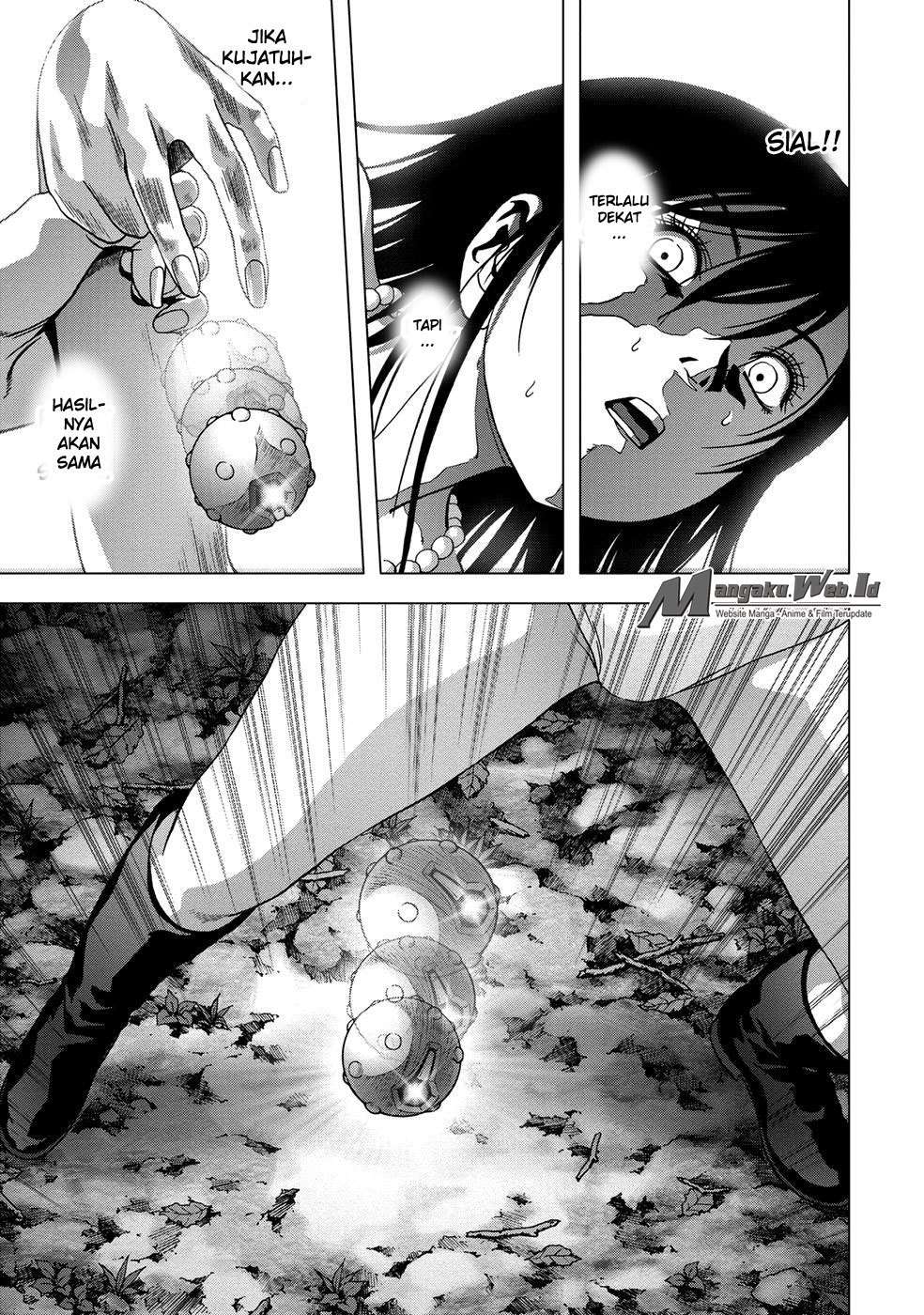 btooom - Chapter: 79