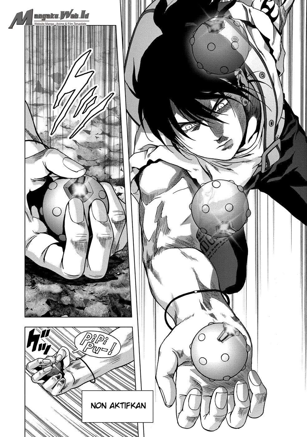 btooom - Chapter: 79