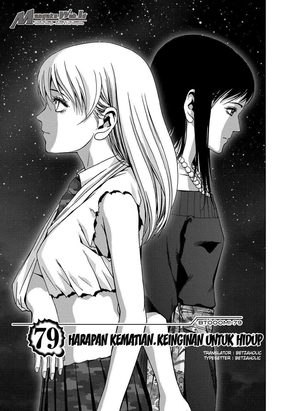 btooom - Chapter: 79