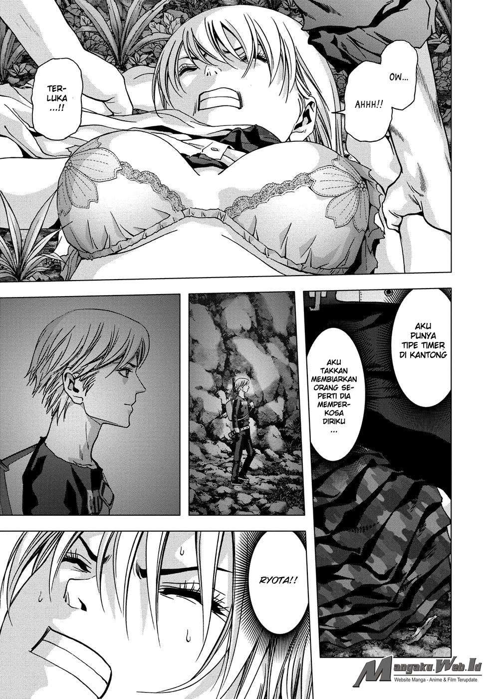 btooom - Chapter: 79