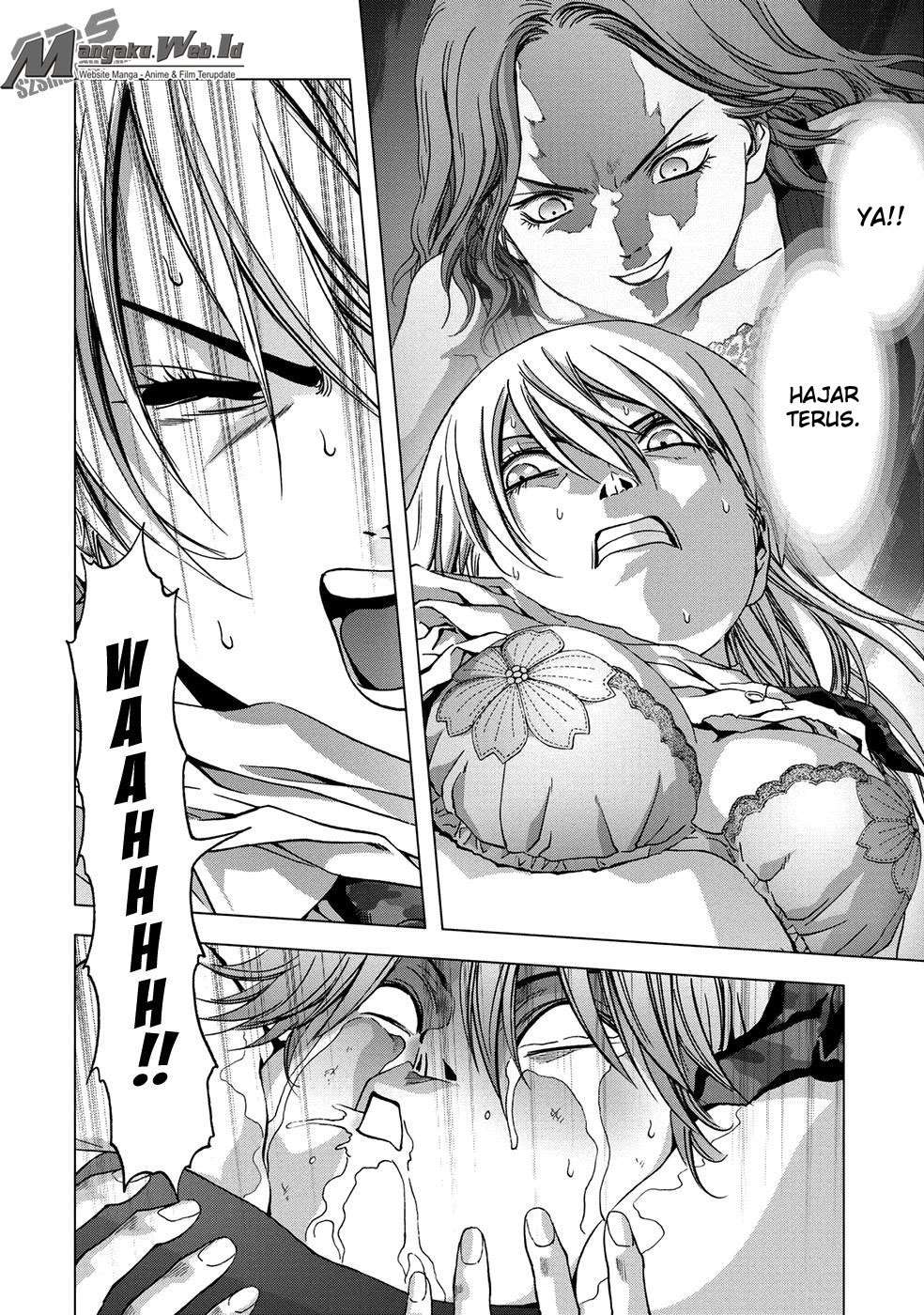 btooom - Chapter: 79