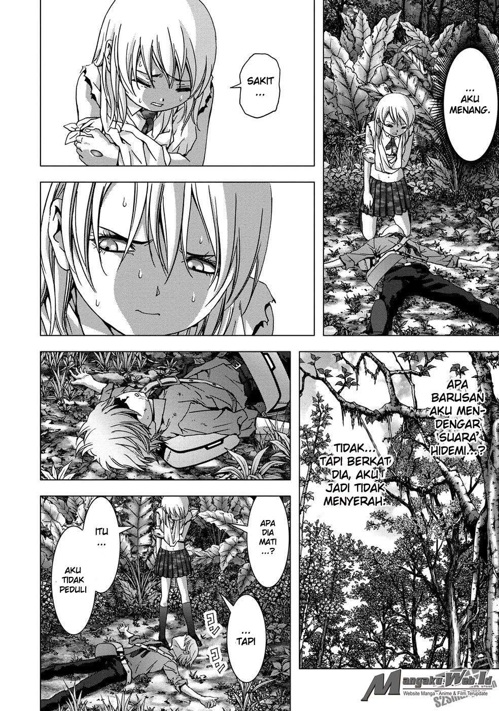 btooom - Chapter: 79