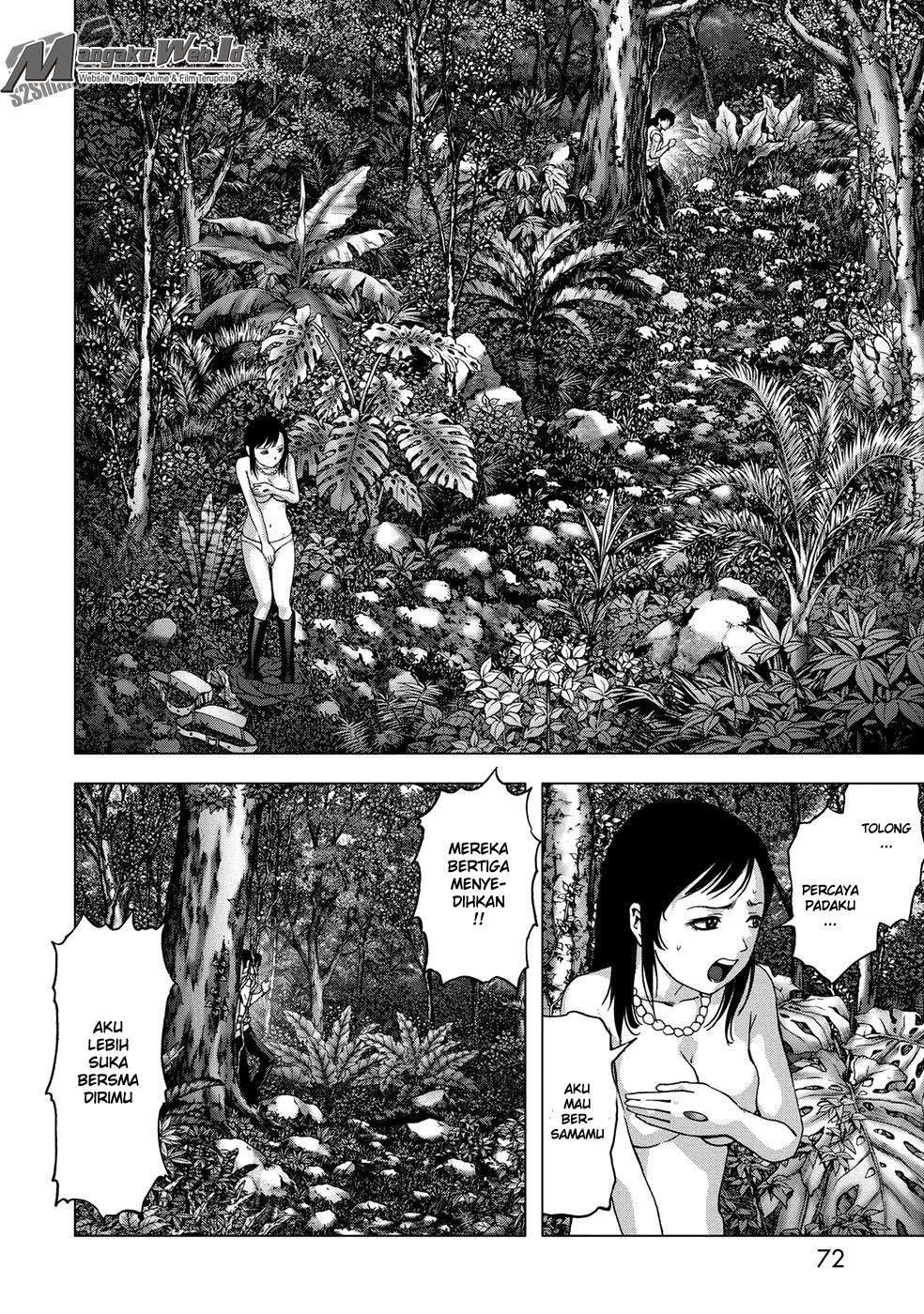 btooom - Chapter: 79