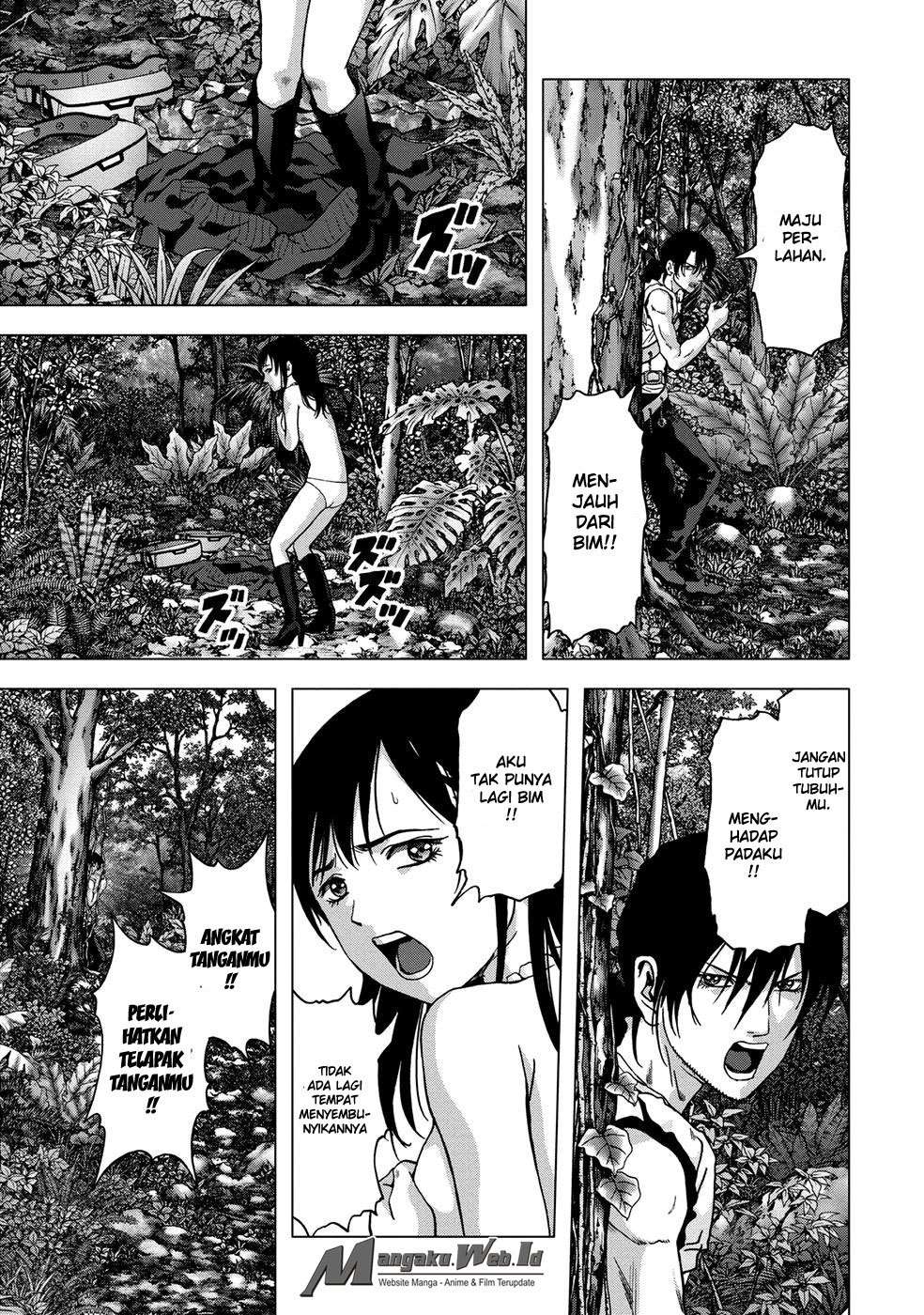 btooom - Chapter: 79