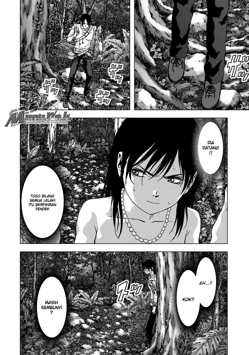 btooom - Chapter: 79