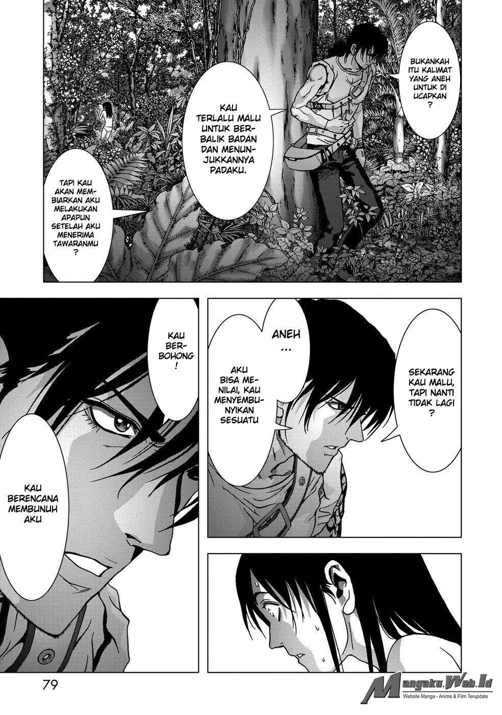 btooom - Chapter: 79