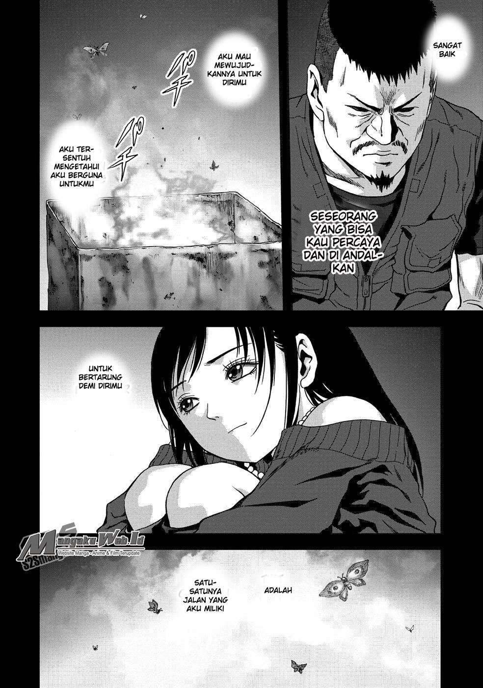 btooom - Chapter: 79