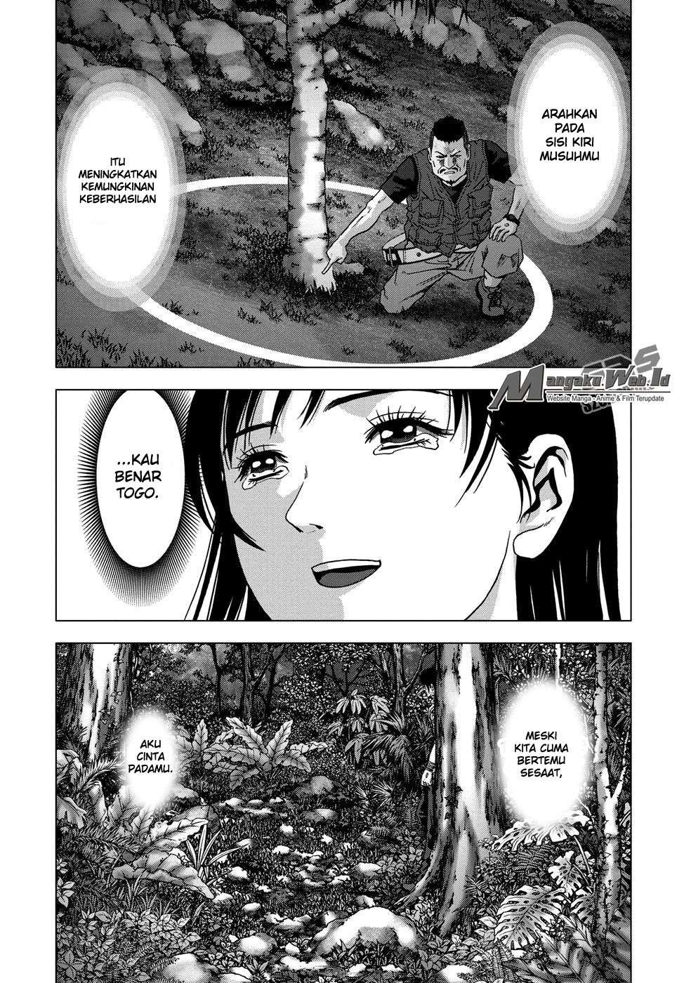 btooom - Chapter: 79