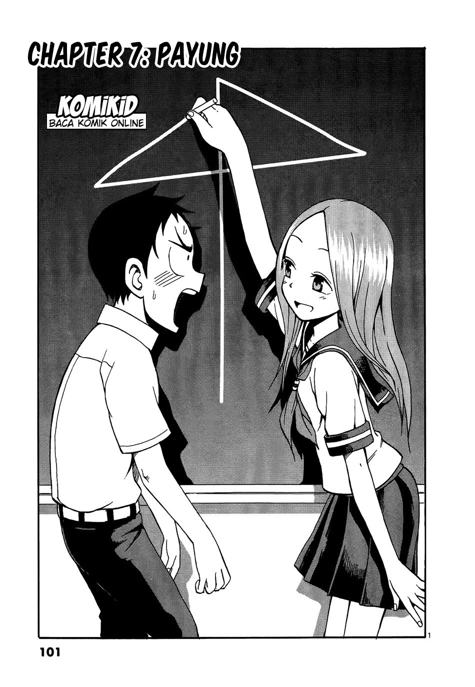 karakai-jouzu-no-takagi-san - Chapter: 07