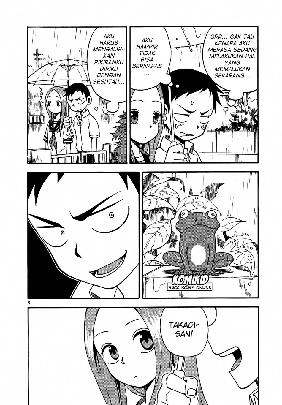 karakai-jouzu-no-takagi-san - Chapter: 07