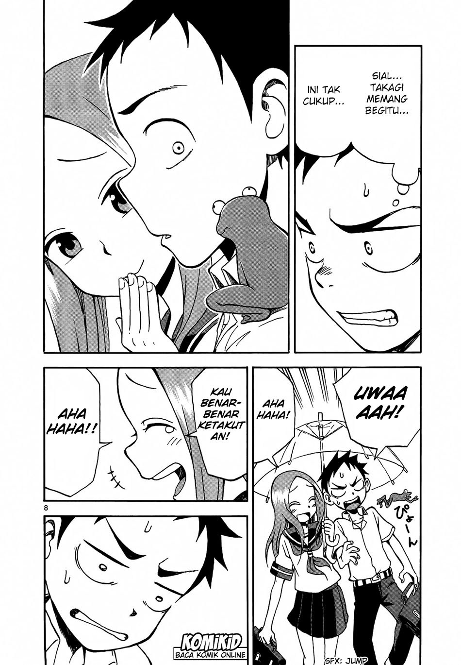 karakai-jouzu-no-takagi-san - Chapter: 07