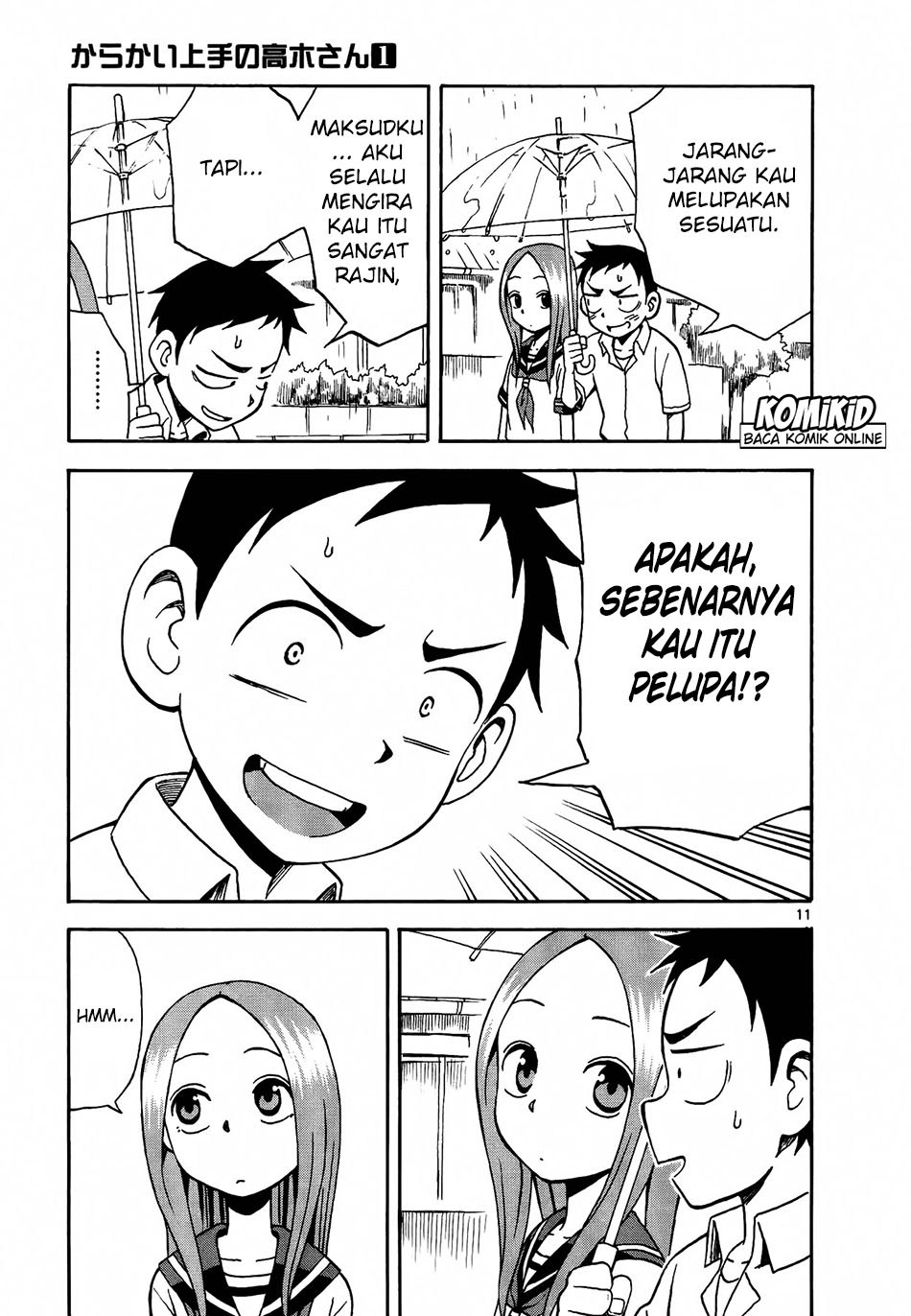 karakai-jouzu-no-takagi-san - Chapter: 07