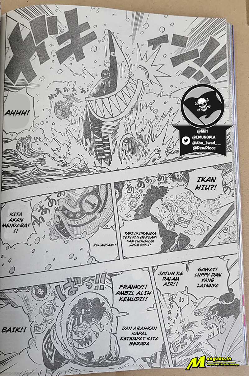 one-piece-id - Chapter: 1061.1