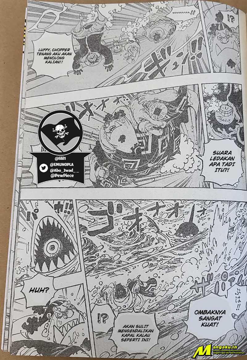 one-piece-id - Chapter: 1061.1