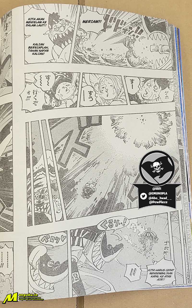 one-piece-id - Chapter: 1061.1