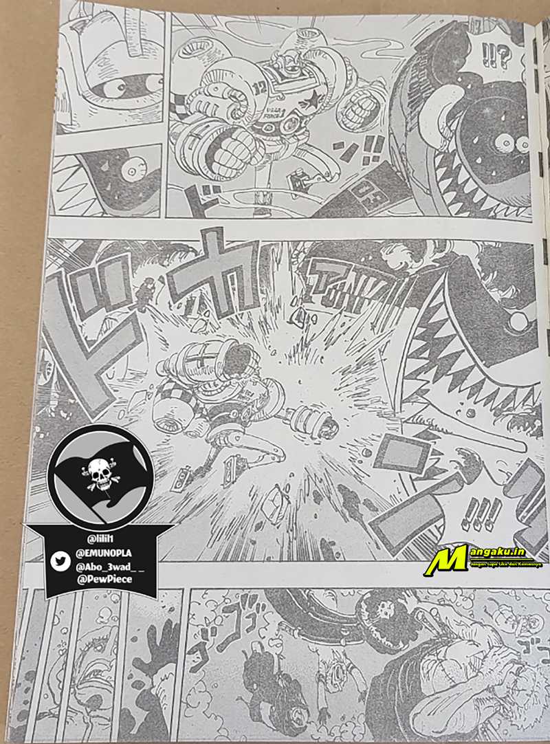 one-piece-id - Chapter: 1061.1