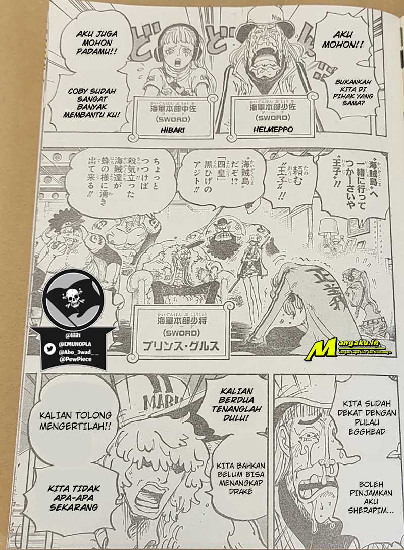 one-piece-id - Chapter: 1061.1