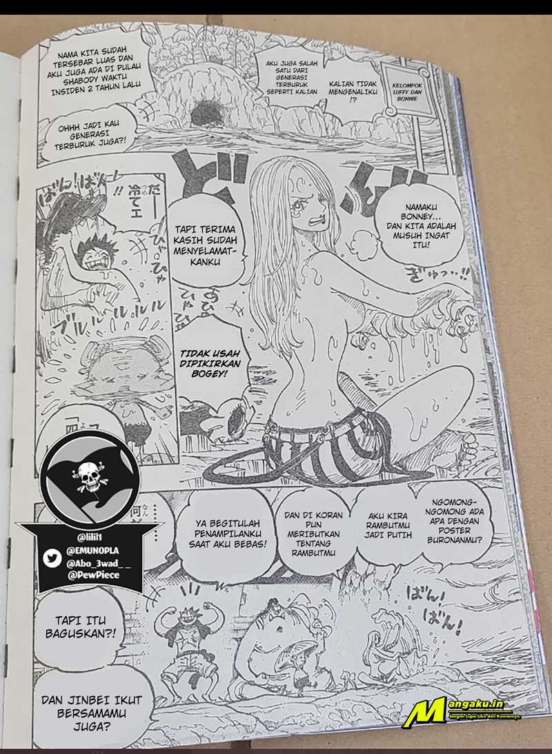 one-piece-id - Chapter: 1061.1