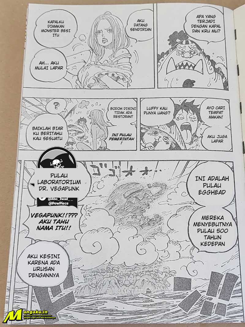 one-piece-id - Chapter: 1061.1