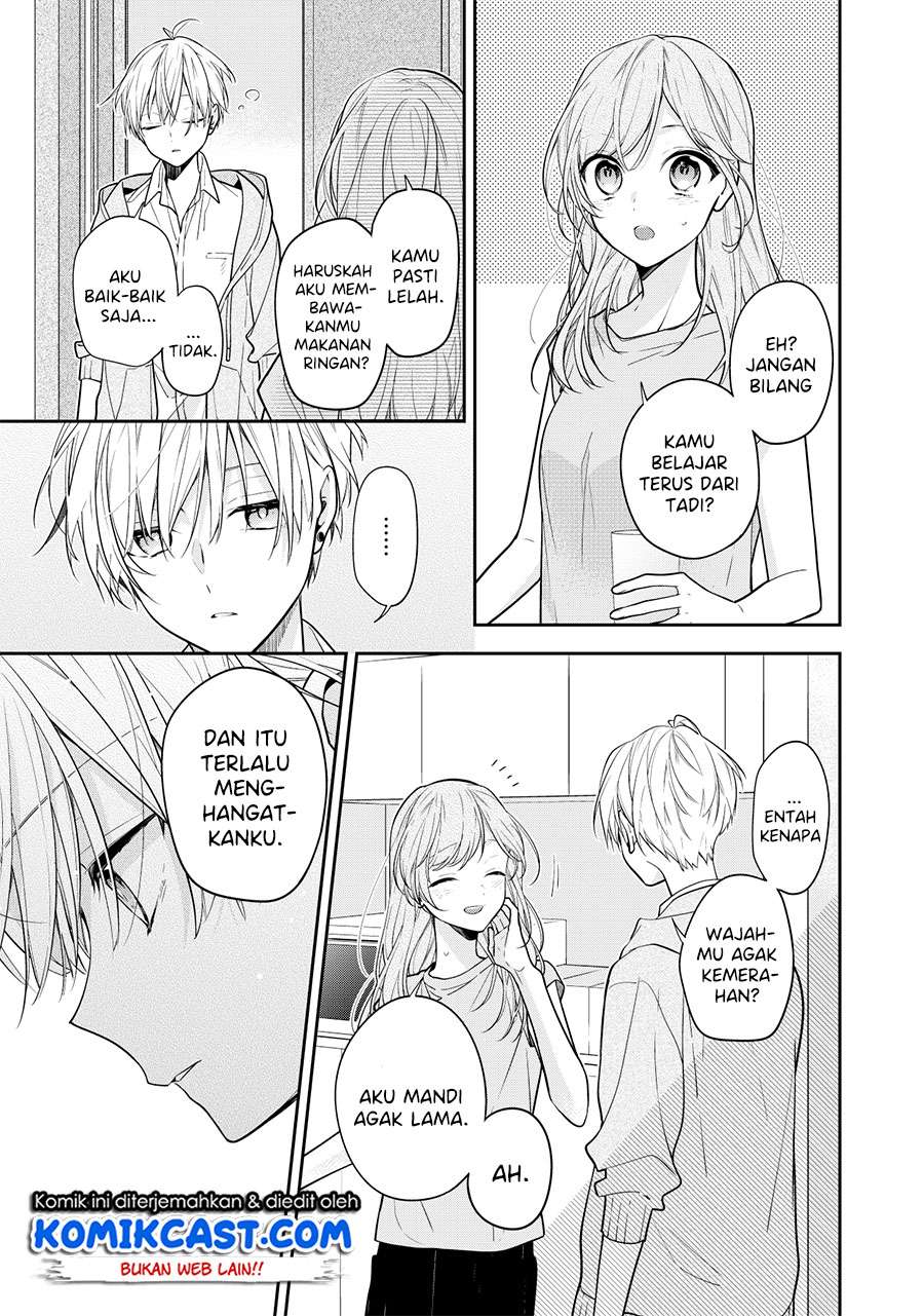 the-story-of-a-guy-who-fell-in-love-with-his-friends-sister - Chapter: 4