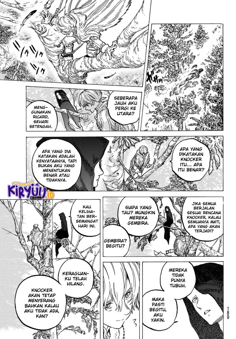 fumetsu-no-anata-e - Chapter: 78