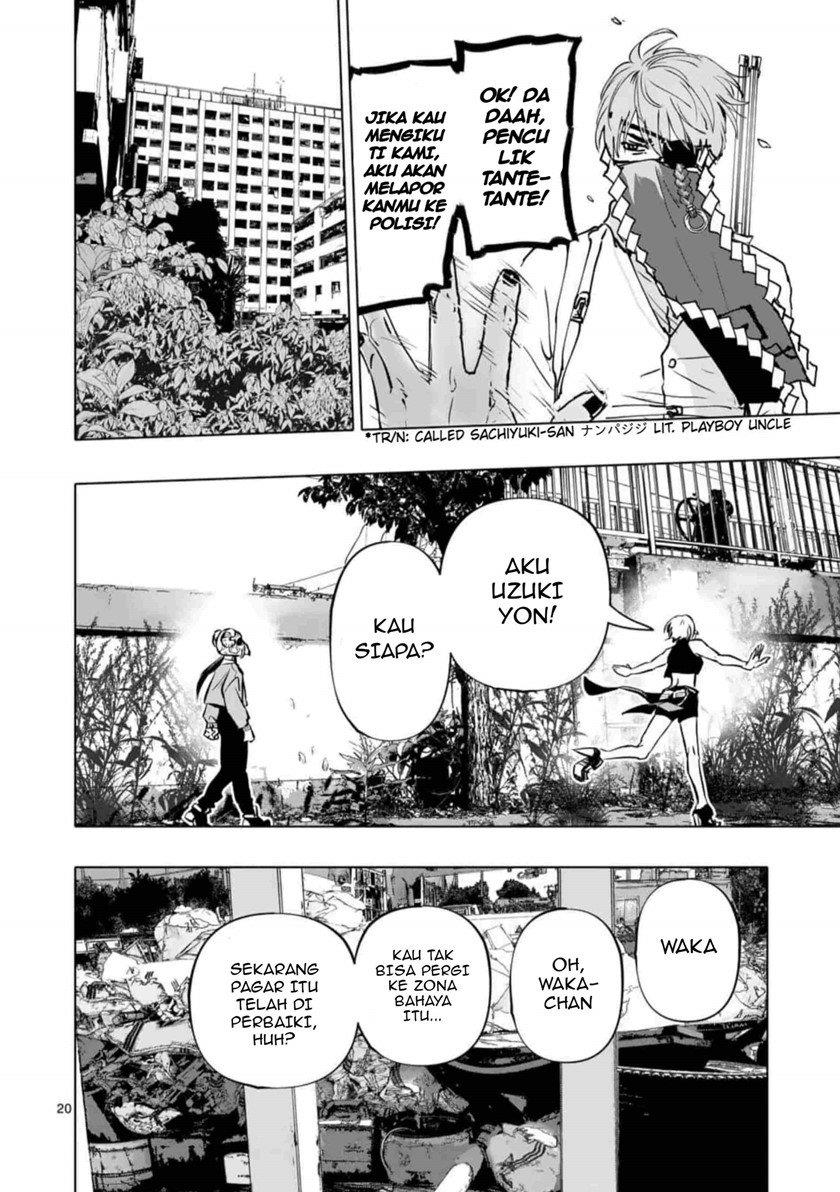 after-god - Chapter: 1