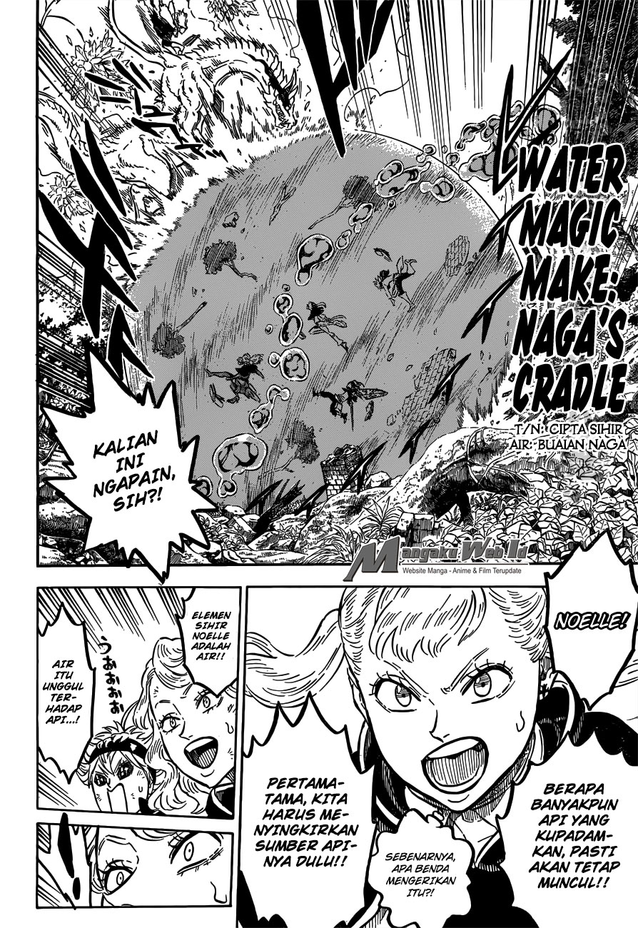 black-clover - Chapter: 87