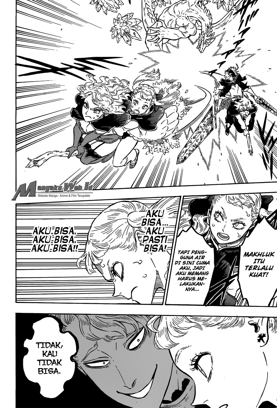 black-clover - Chapter: 87