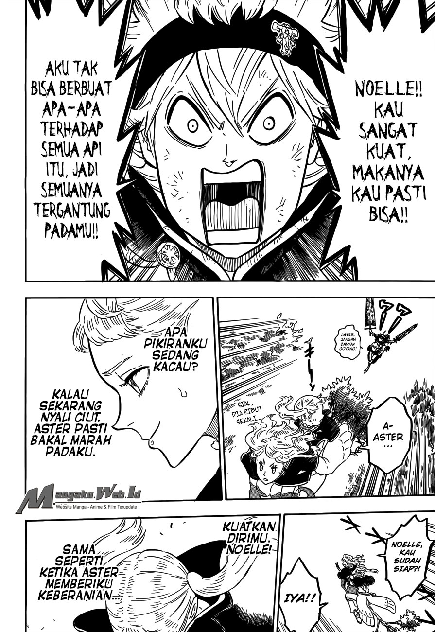 black-clover - Chapter: 87