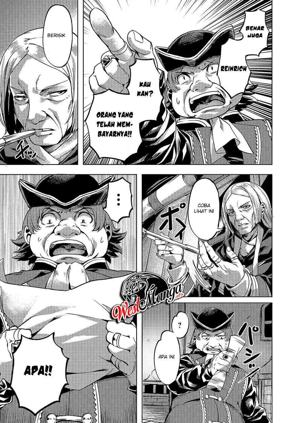 isekai-de-slow-life-wo-ganbou - Chapter: 12