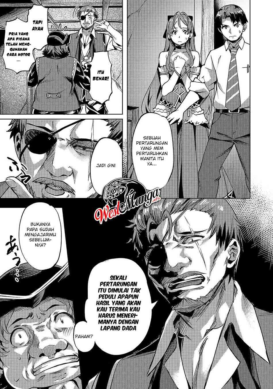 isekai-de-slow-life-wo-ganbou - Chapter: 12