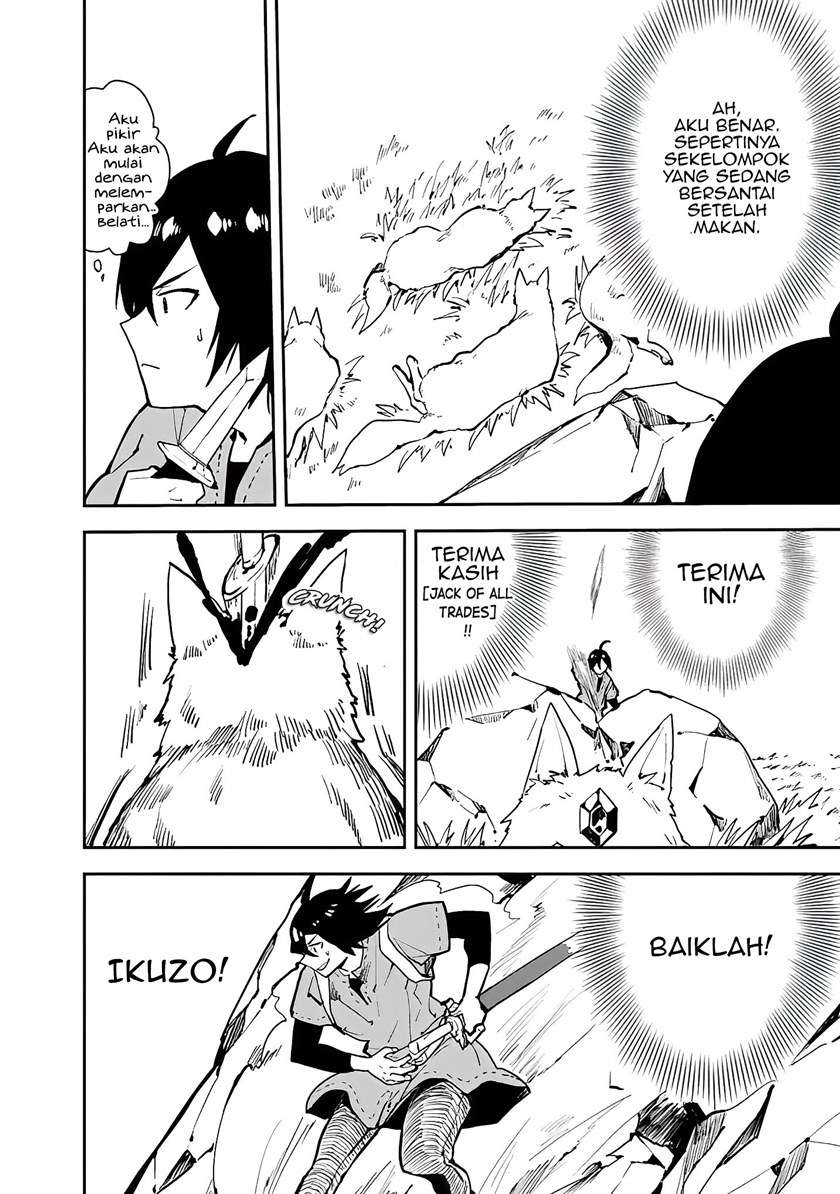 isekai-ni-kita-boku-wa-kiyoubinbode-subayasa-tayorina-tabi-wo-suru - Chapter: 23