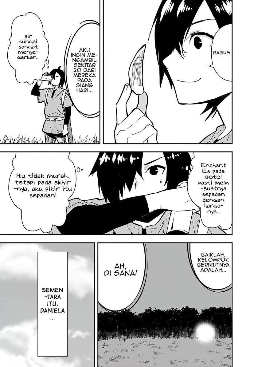 isekai-ni-kita-boku-wa-kiyoubinbode-subayasa-tayorina-tabi-wo-suru - Chapter: 23