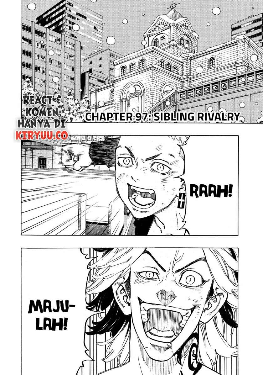 tokyo-revengers - Chapter: 97