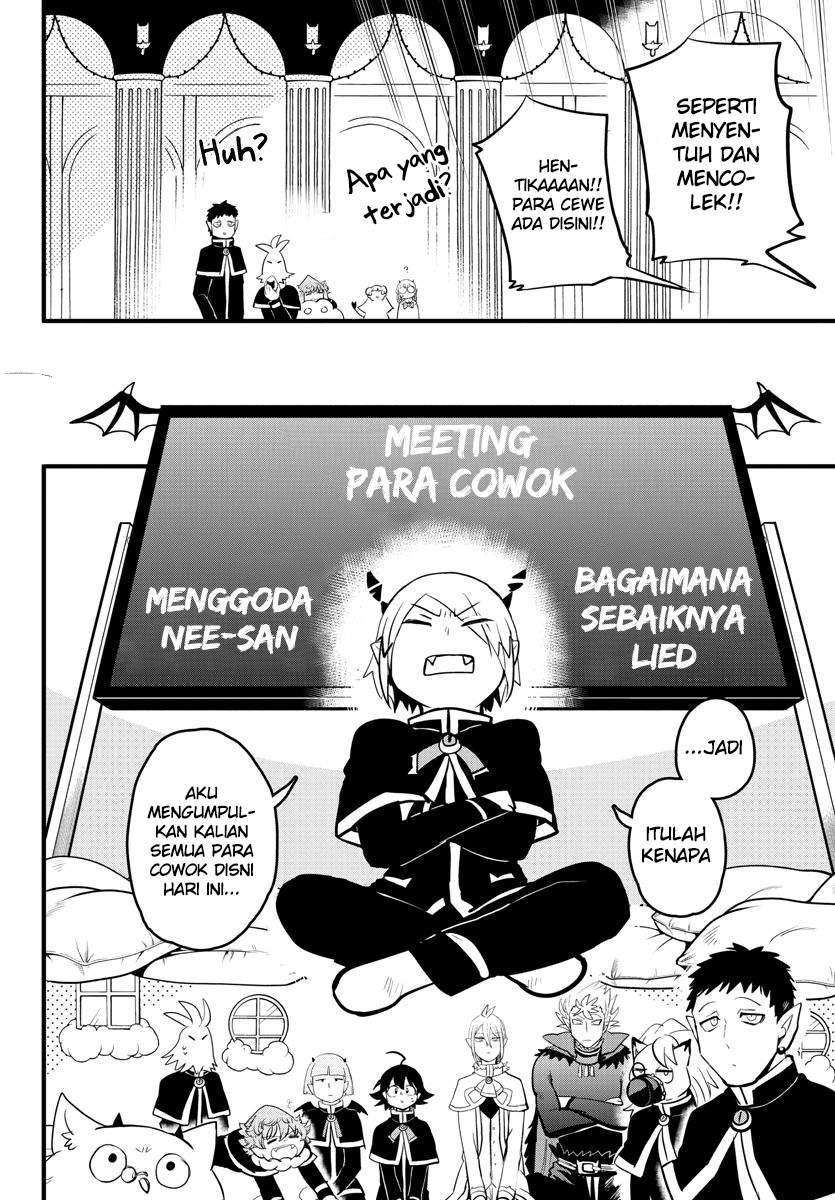 mairimashita-iruma-kun - Chapter: 181