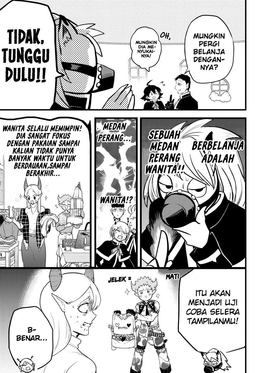 mairimashita-iruma-kun - Chapter: 181