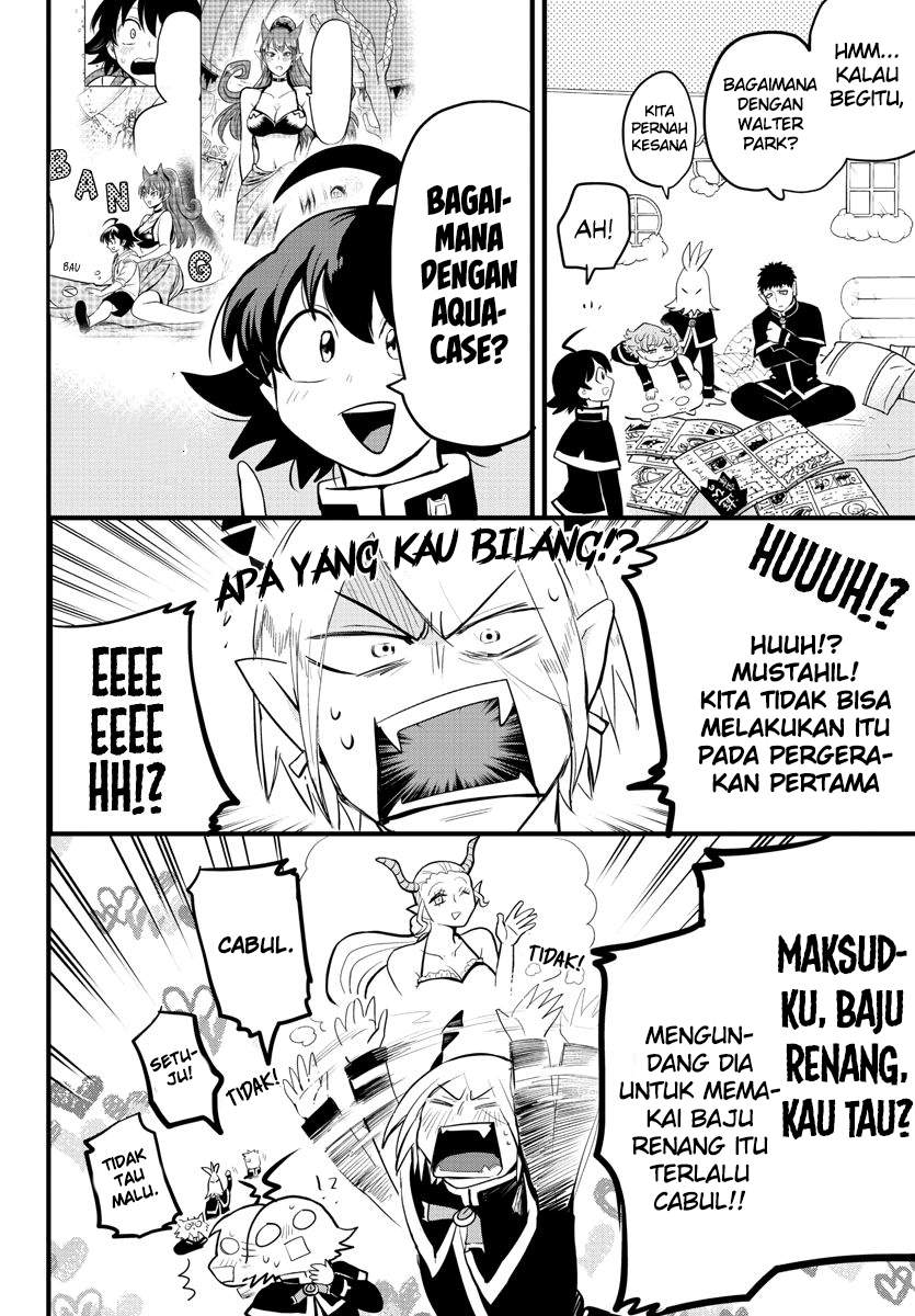 mairimashita-iruma-kun - Chapter: 181