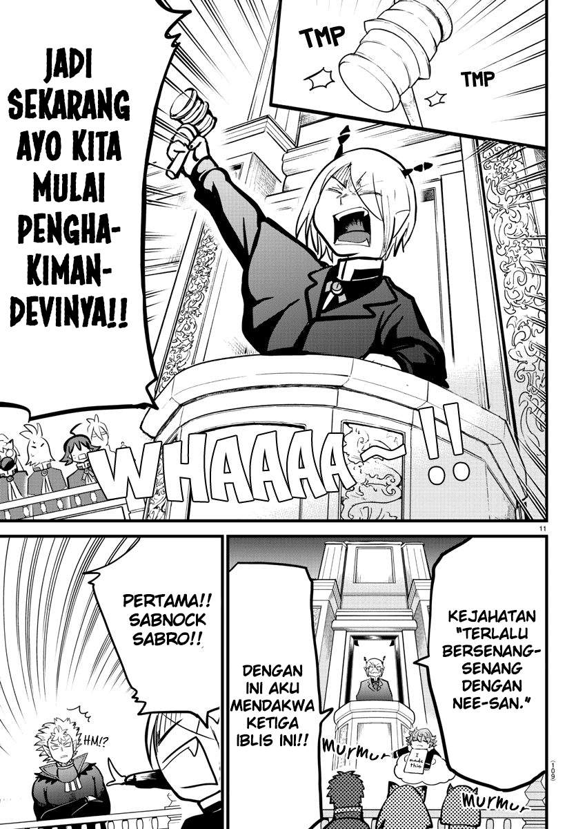 mairimashita-iruma-kun - Chapter: 181