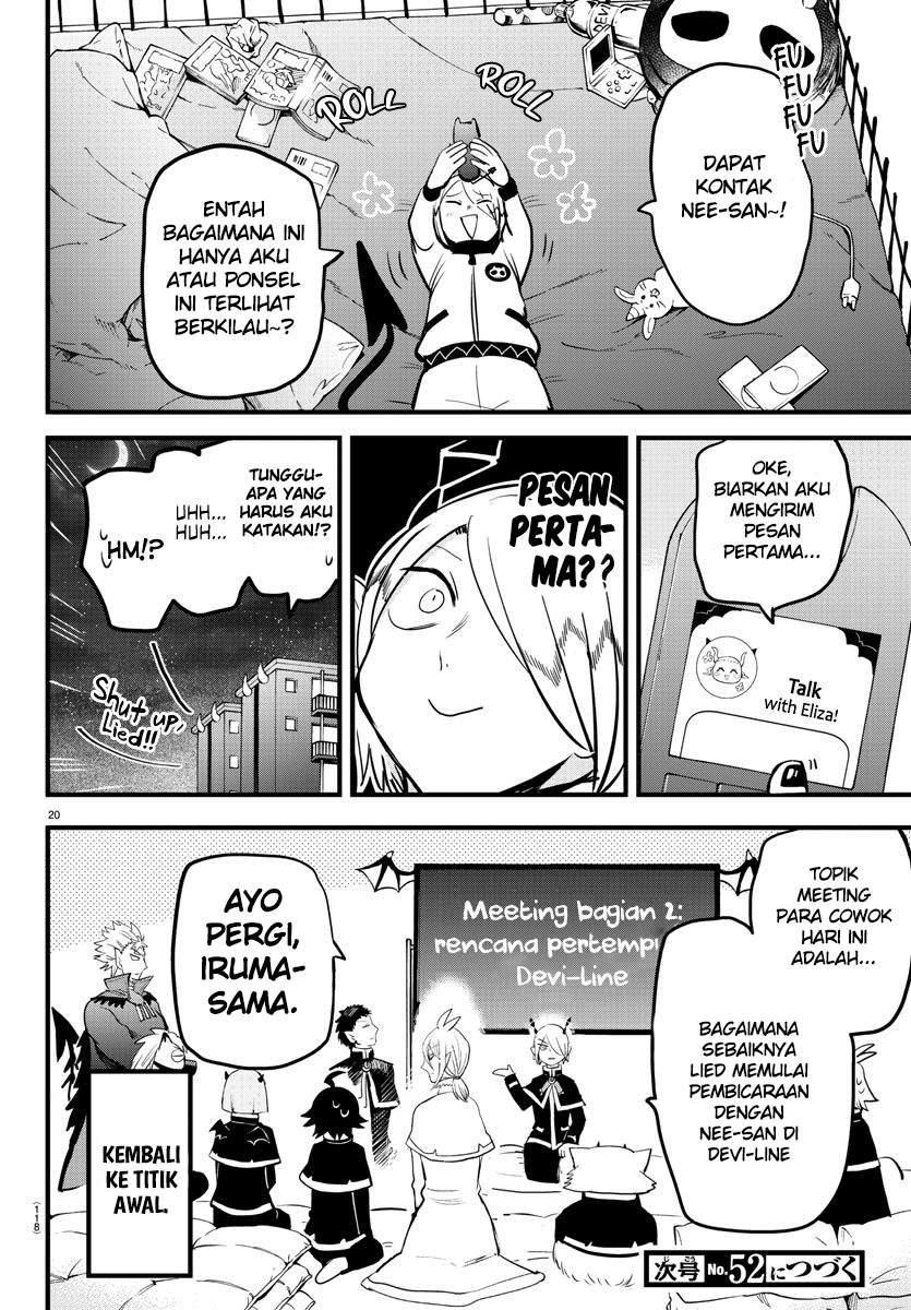 mairimashita-iruma-kun - Chapter: 181