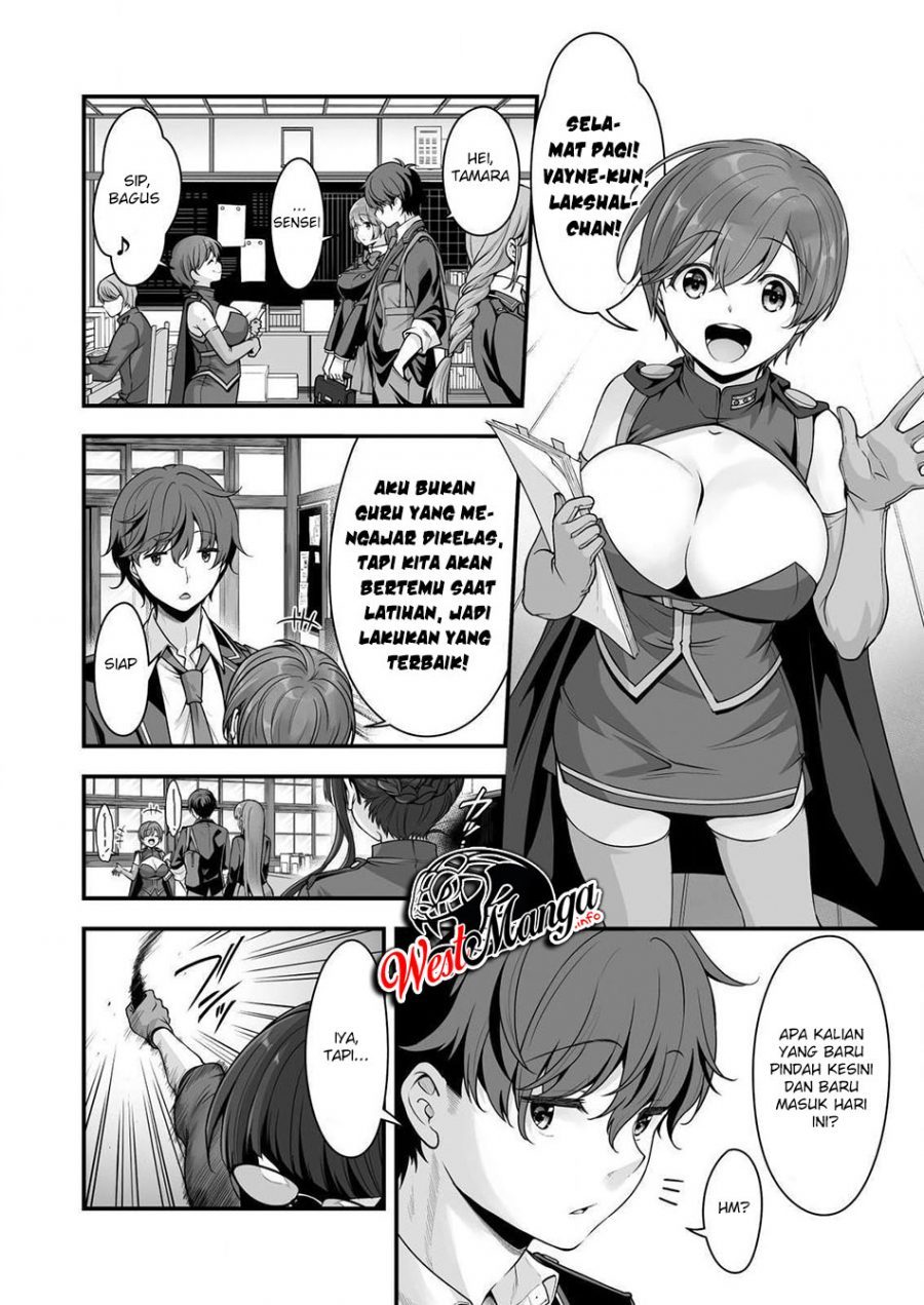 vr-eroge-yattetara-isekai-ni-tensei-shita-no-de-bishoujo-maou-wo-doreika-suru-cross-out-saber - Chapter: 9