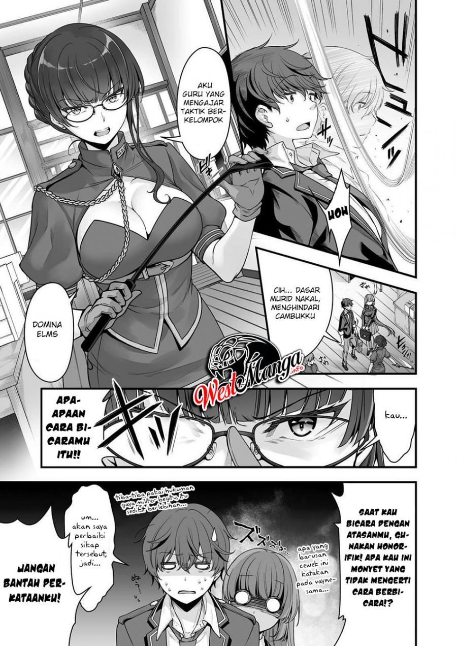 vr-eroge-yattetara-isekai-ni-tensei-shita-no-de-bishoujo-maou-wo-doreika-suru-cross-out-saber - Chapter: 9