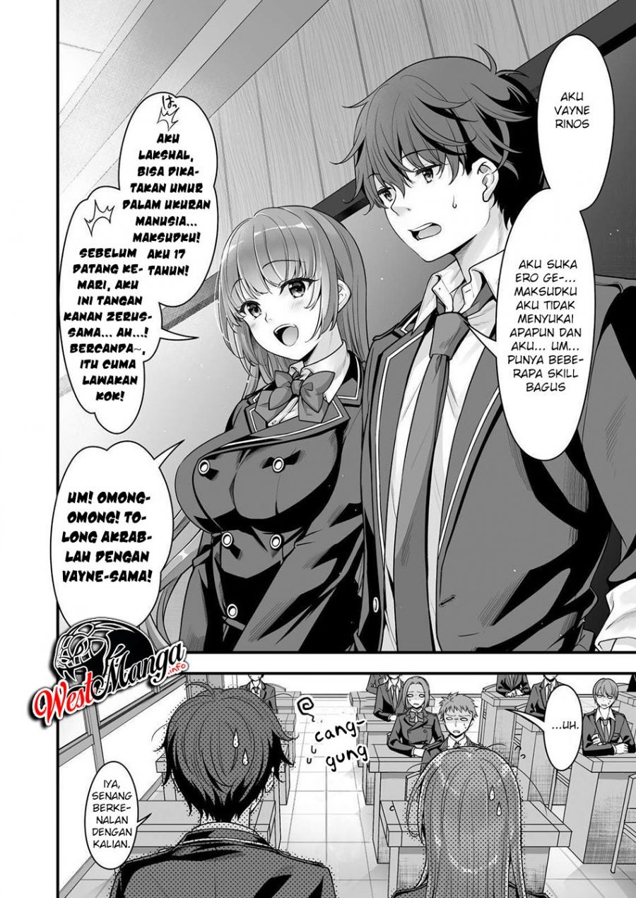 vr-eroge-yattetara-isekai-ni-tensei-shita-no-de-bishoujo-maou-wo-doreika-suru-cross-out-saber - Chapter: 9