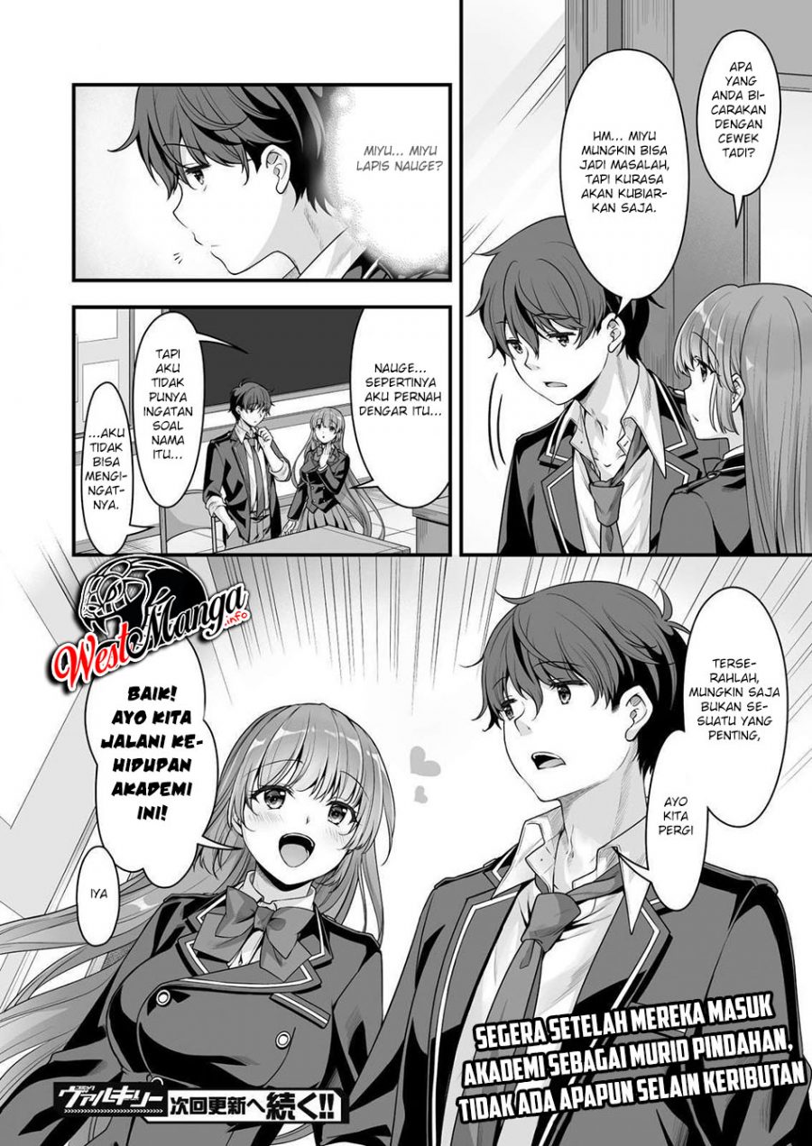 vr-eroge-yattetara-isekai-ni-tensei-shita-no-de-bishoujo-maou-wo-doreika-suru-cross-out-saber - Chapter: 9